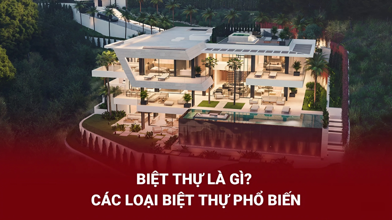 Biệt thự là gì