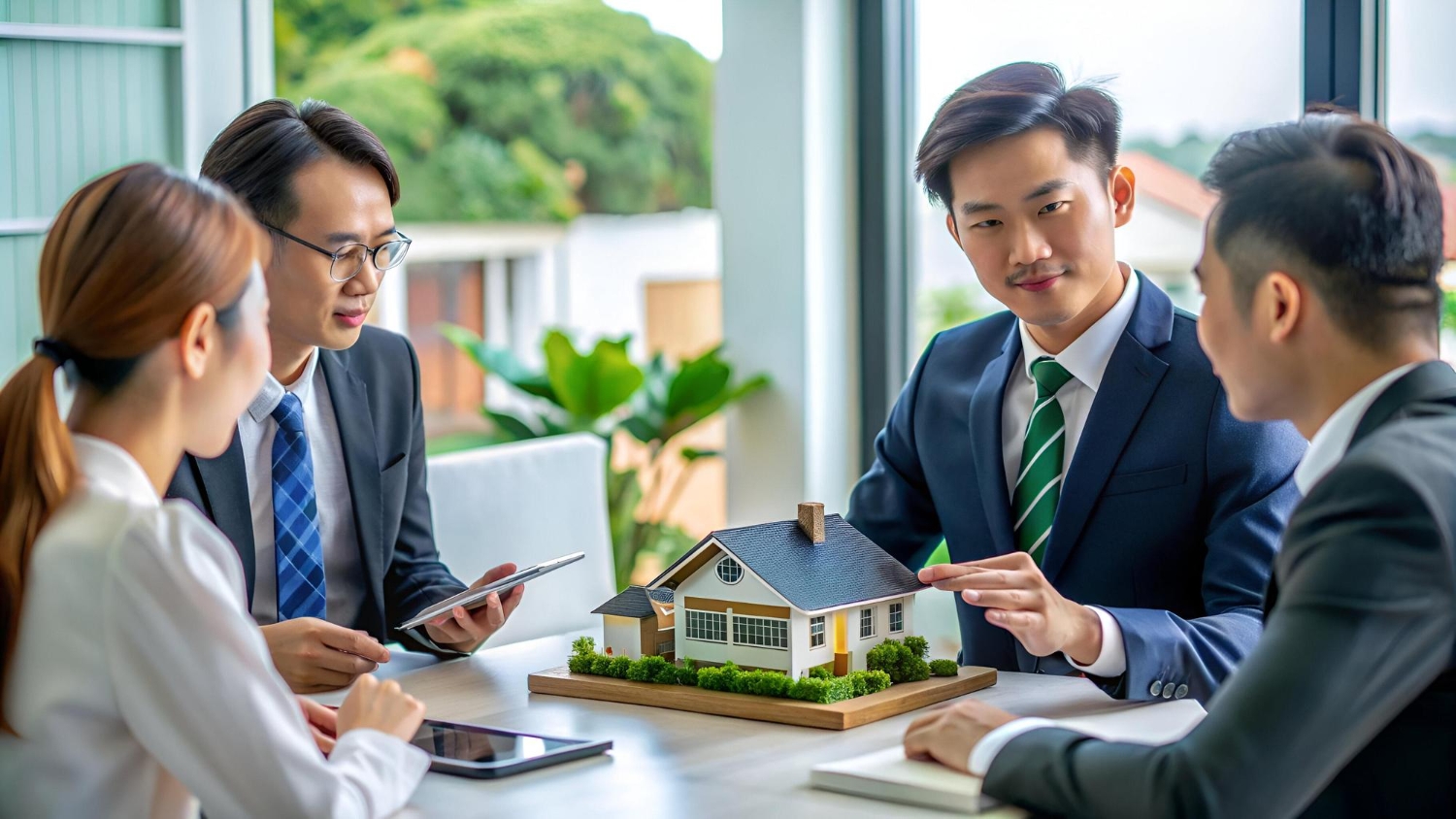 Cách đầu tư bất động sản