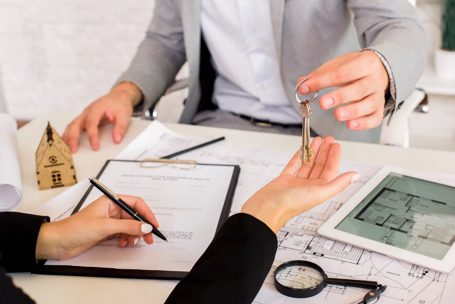 Đầu tư bất động sản không cần vốn