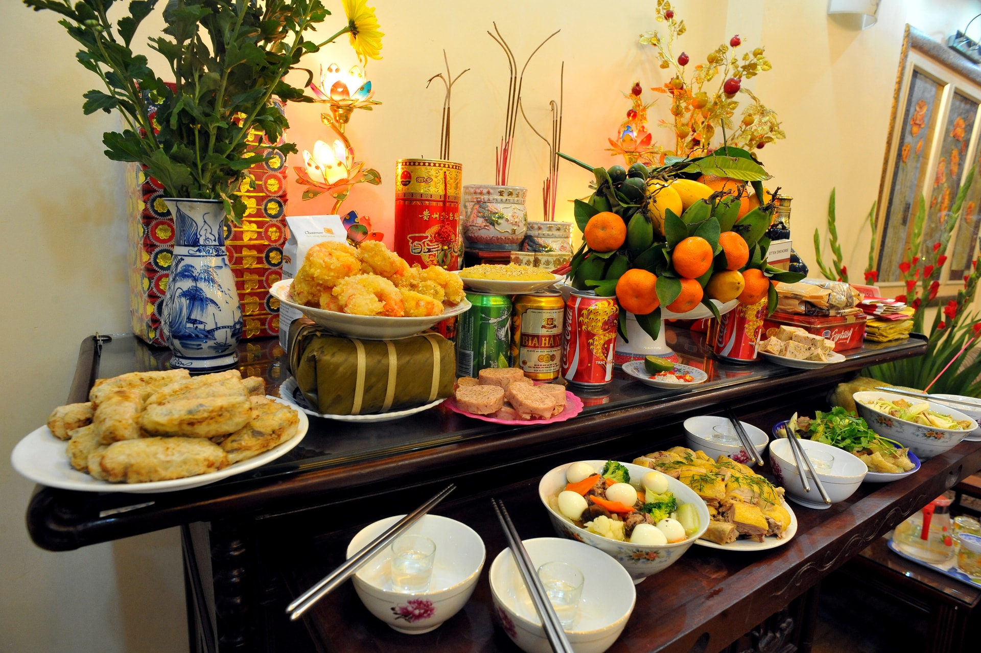 Cách cúng đất đai