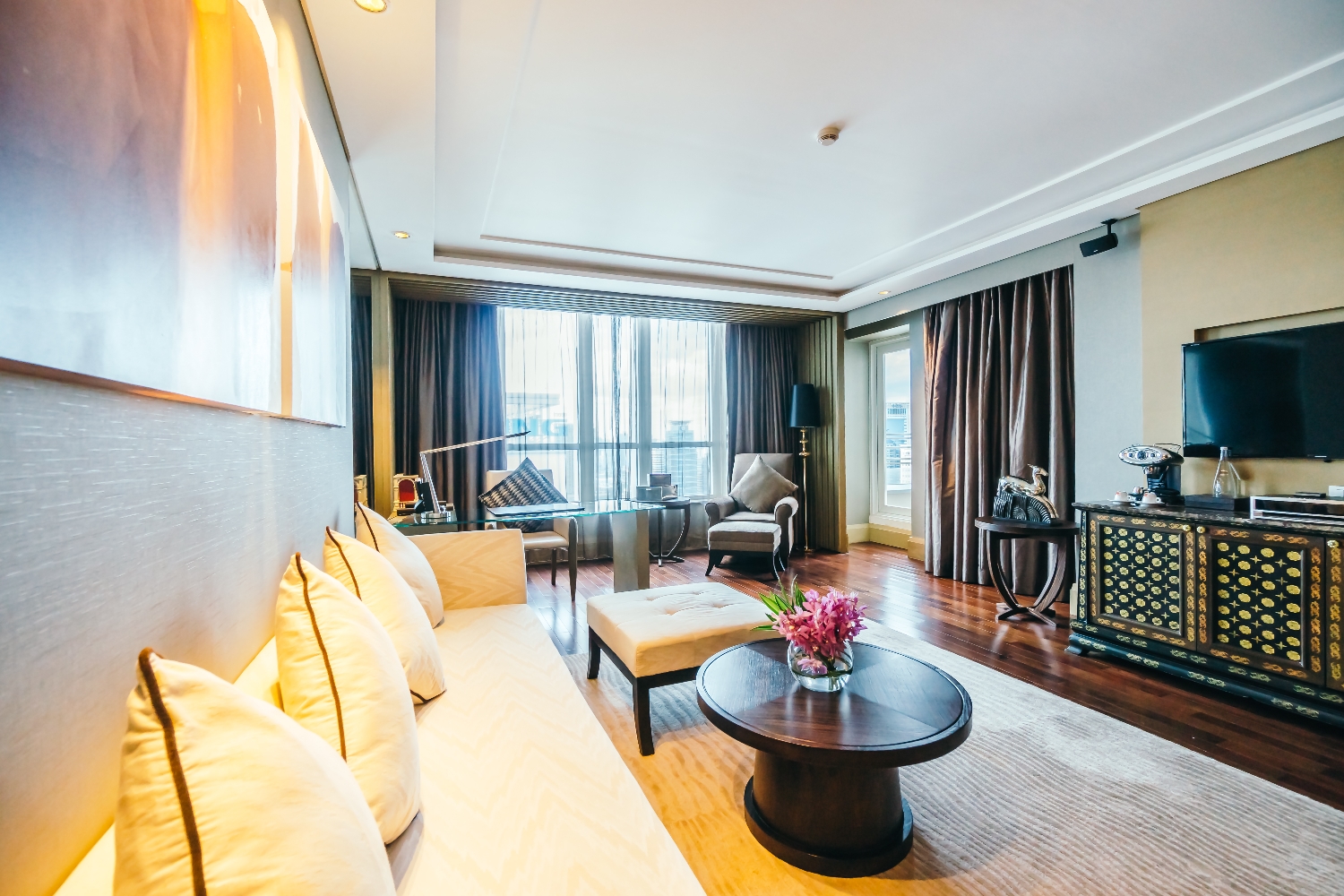 Căn hộ Penthouse