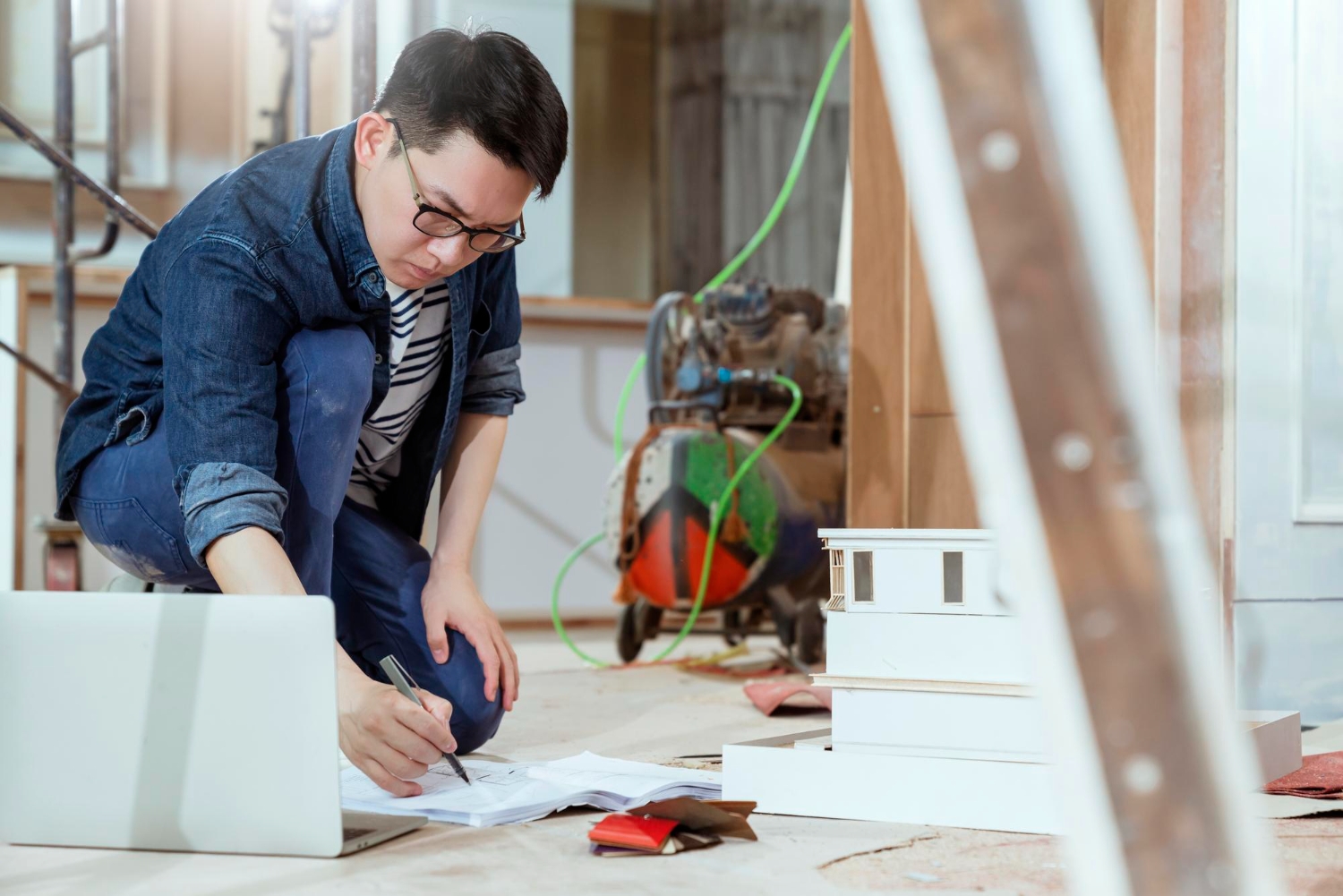 Sửa chữa, nâng cấp bất động sản cho thuê