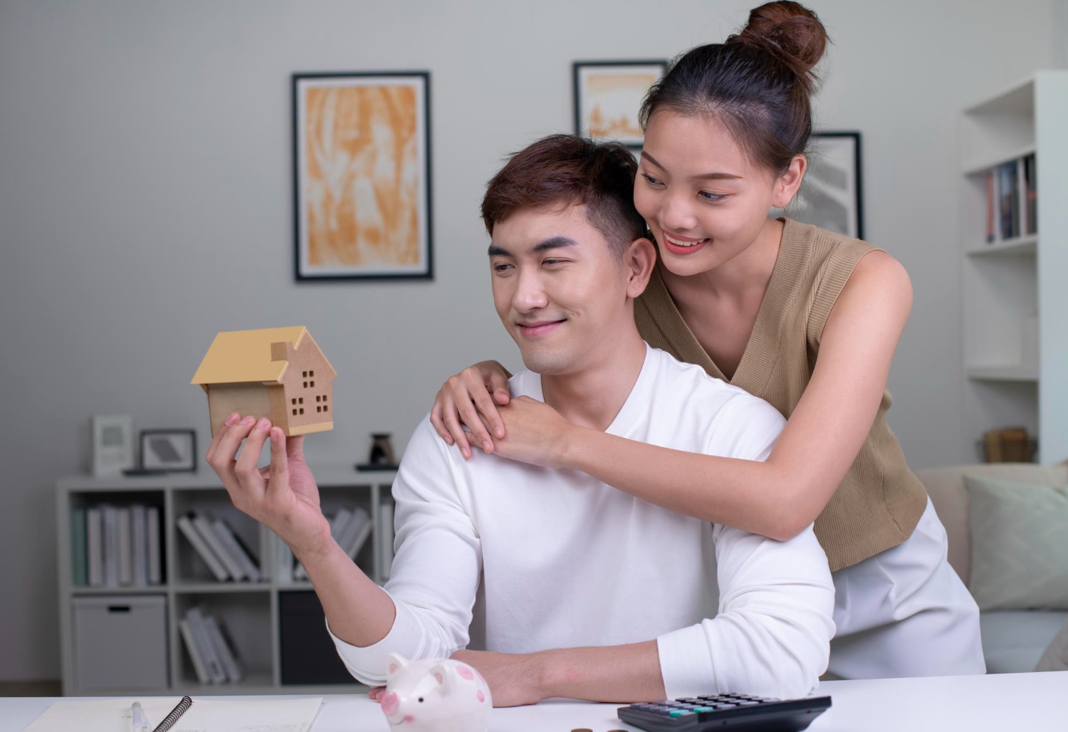 Thời điểm lãi suất vay mua nhà tốt